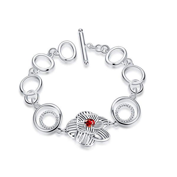 Silver Bracelet LSH483