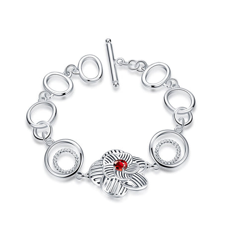 Silver Bracelet LSH483