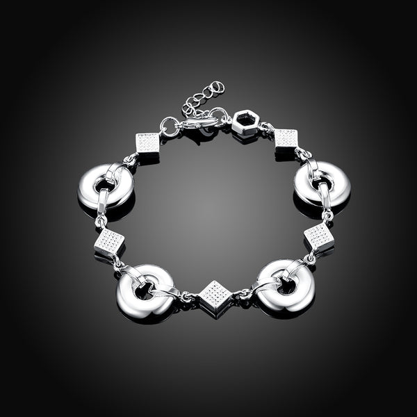 Silver Bracelet LSH484