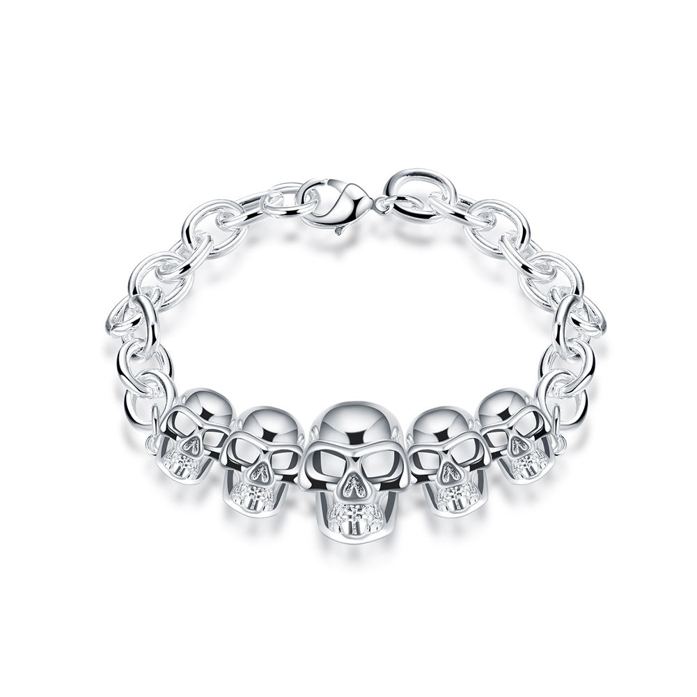 Silver Bracelet LSH486