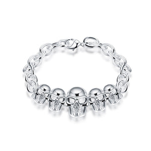 Silver Bracelet LSH486