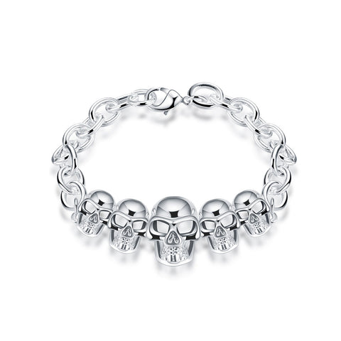 Silver Bracelet LSH486