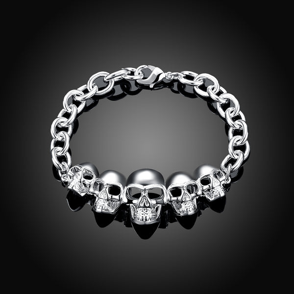 Silver Bracelet LSH486