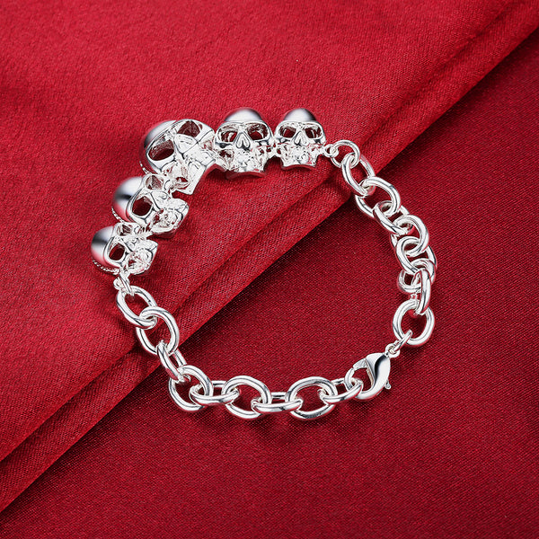 Silver Bracelet LSH486