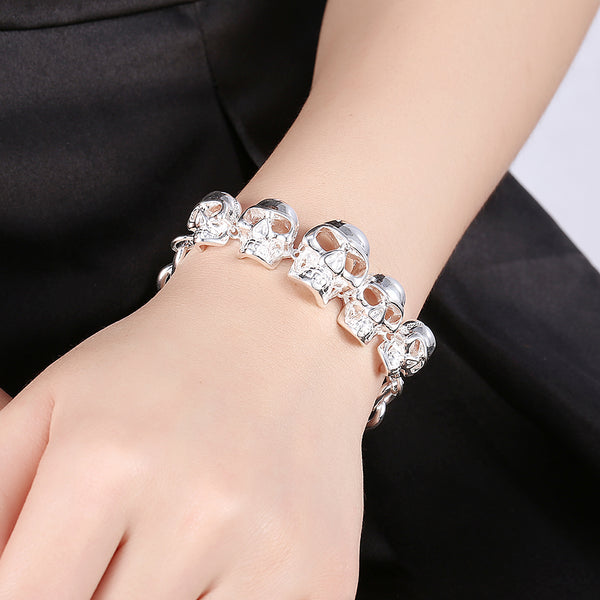 Silver Bracelet LSH486