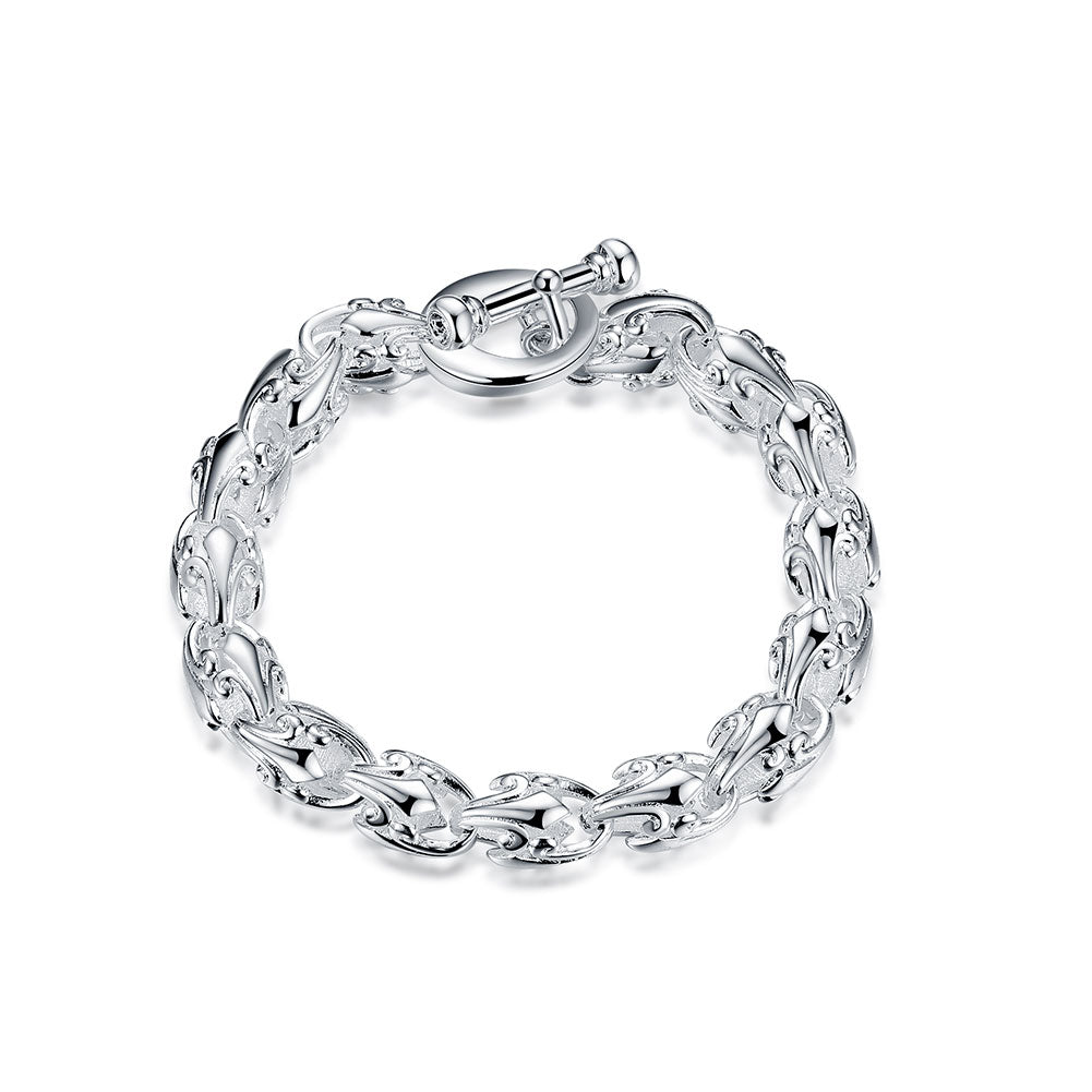 Silver Bracelet LSH489