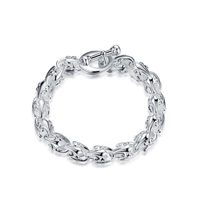 Silver Bracelet LSH489
