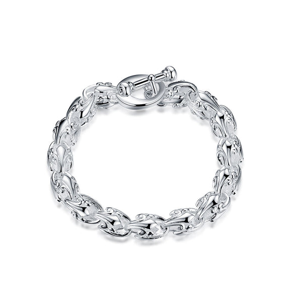 Silver Bracelet LSH489