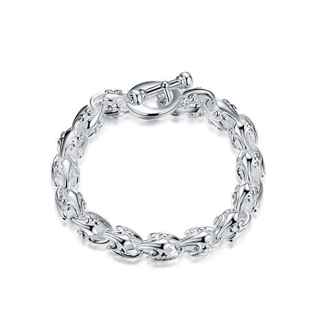 Silver Bracelet LSH489