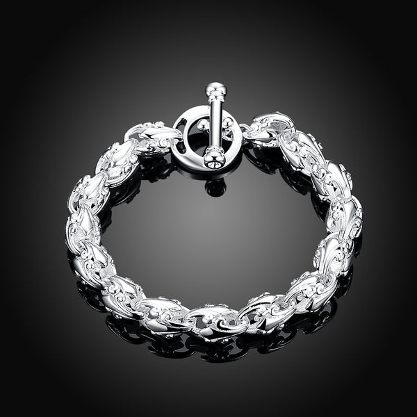Silver Bracelet LSH489