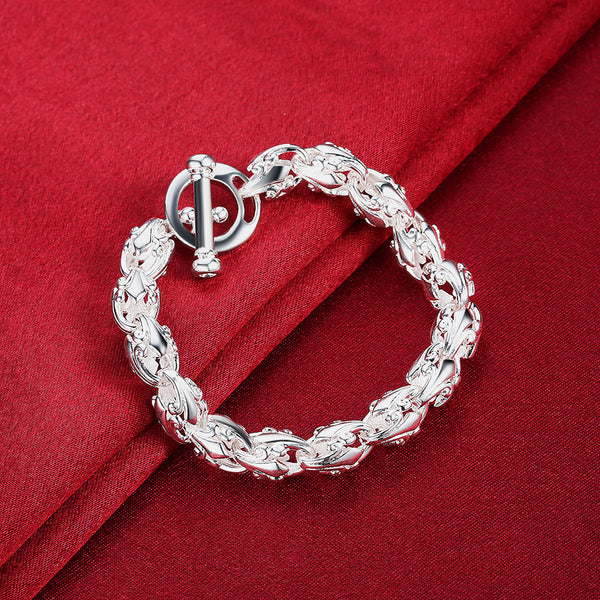 Silver Bracelet LSH489