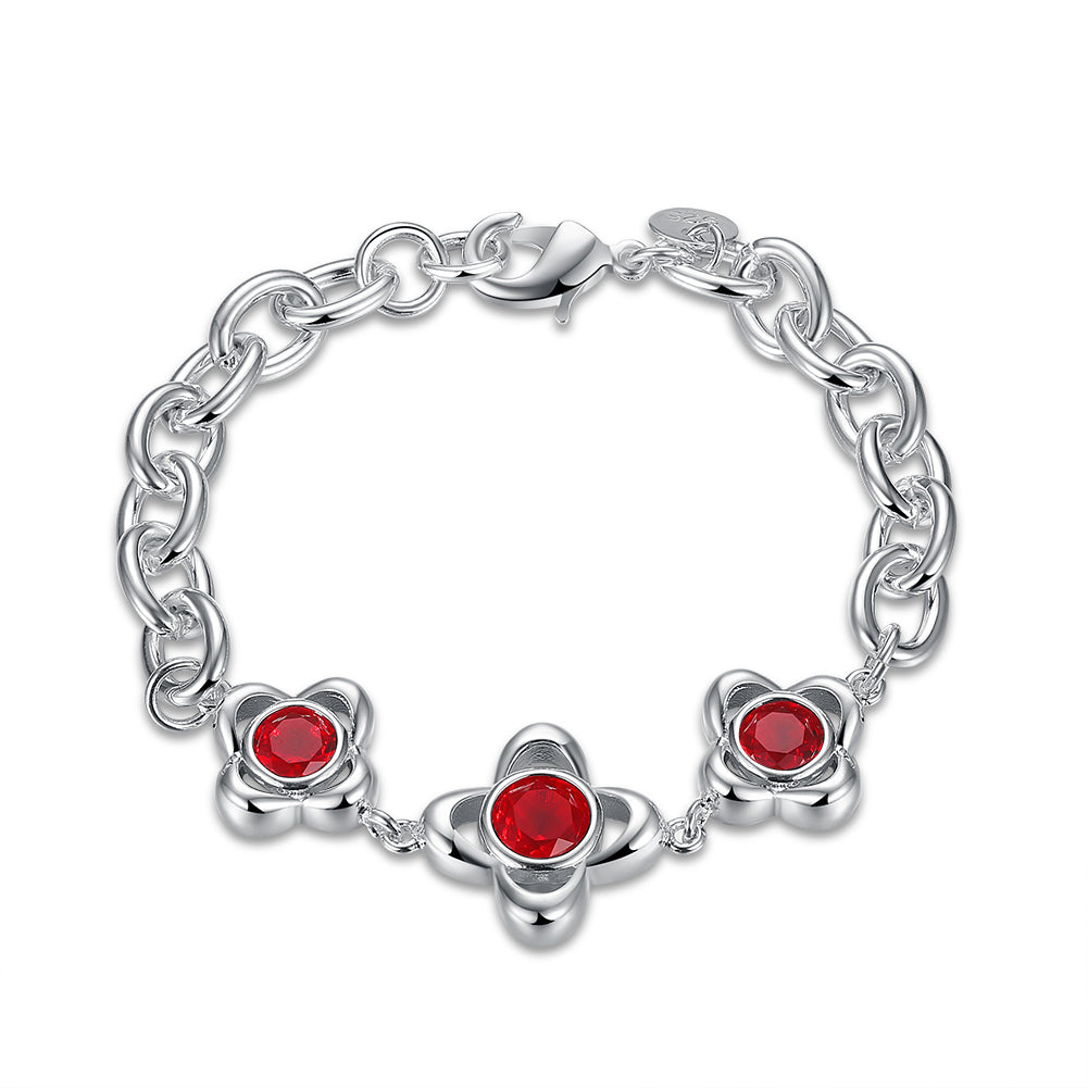 Silver Bracelet LSH490