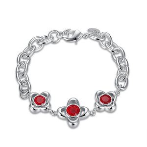 Silver Bracelet LSH490