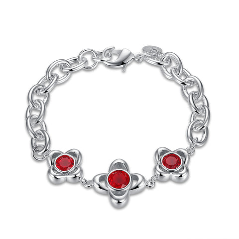 Silver Bracelet LSH490