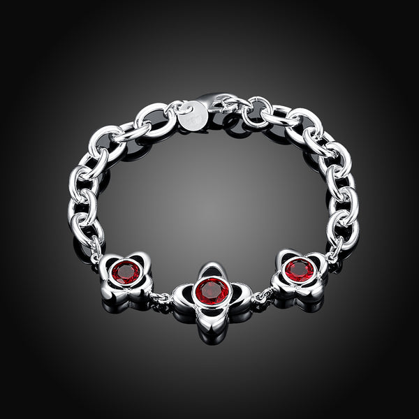 Silver Bracelet LSH490