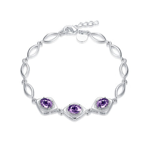 Silver Bracelet LSH494