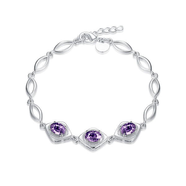 Silver Bracelet LSH494