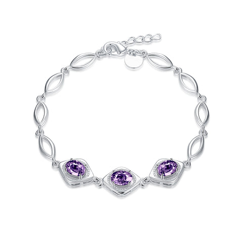 Silver Bracelet LSH494