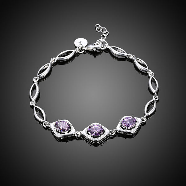 Silver Bracelet LSH494