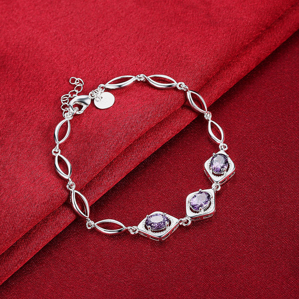 Silver Bracelet LSH494