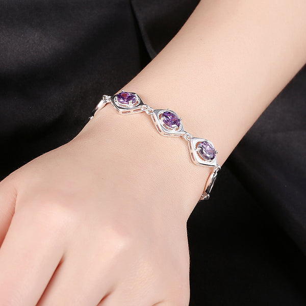 Silver Bracelet LSH494