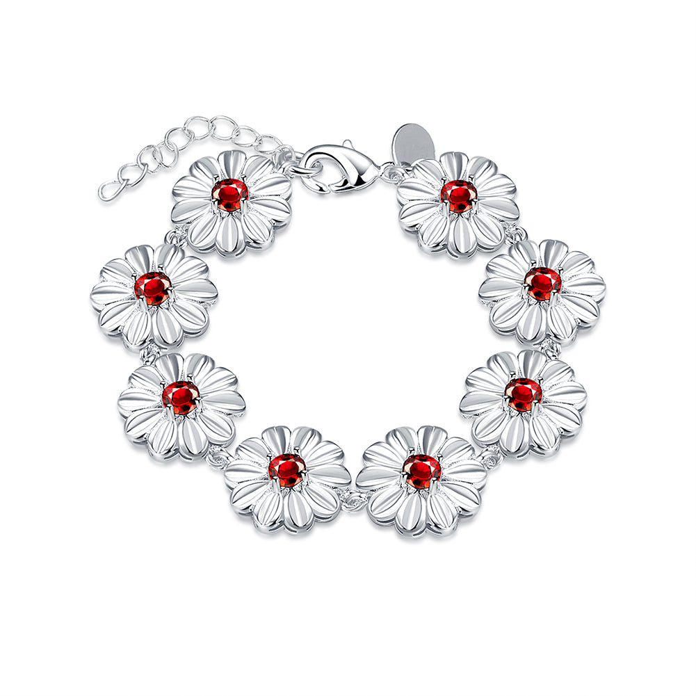 Silver Bracelet LSH495