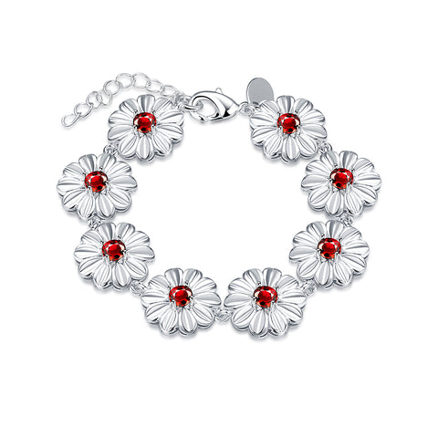 Silver Bracelet LSH495
