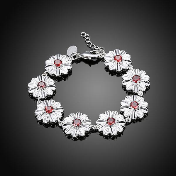 Silver Bracelet LSH495
