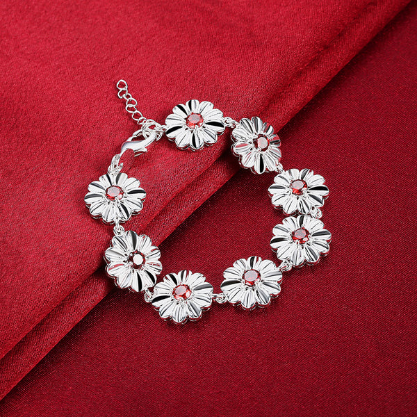 Silver Bracelet LSH495