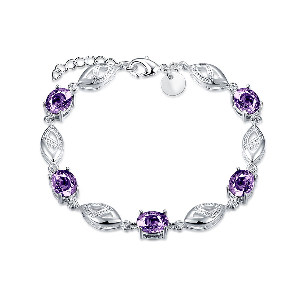 Silver Bracelet LSH499