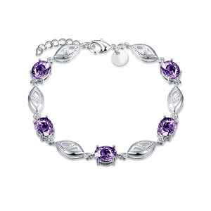 Silver Bracelet LSH499