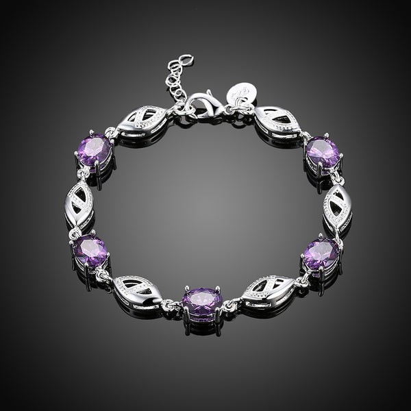 Silver Bracelet LSH499