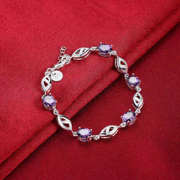 Silver Bracelet LSH499