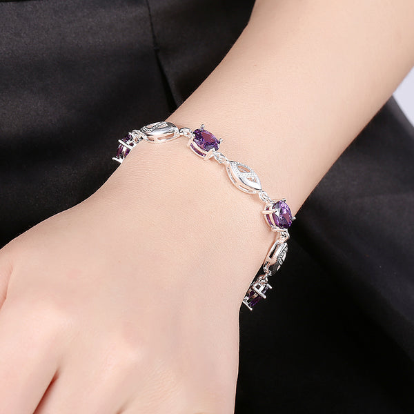 Silver Bracelet LSH499