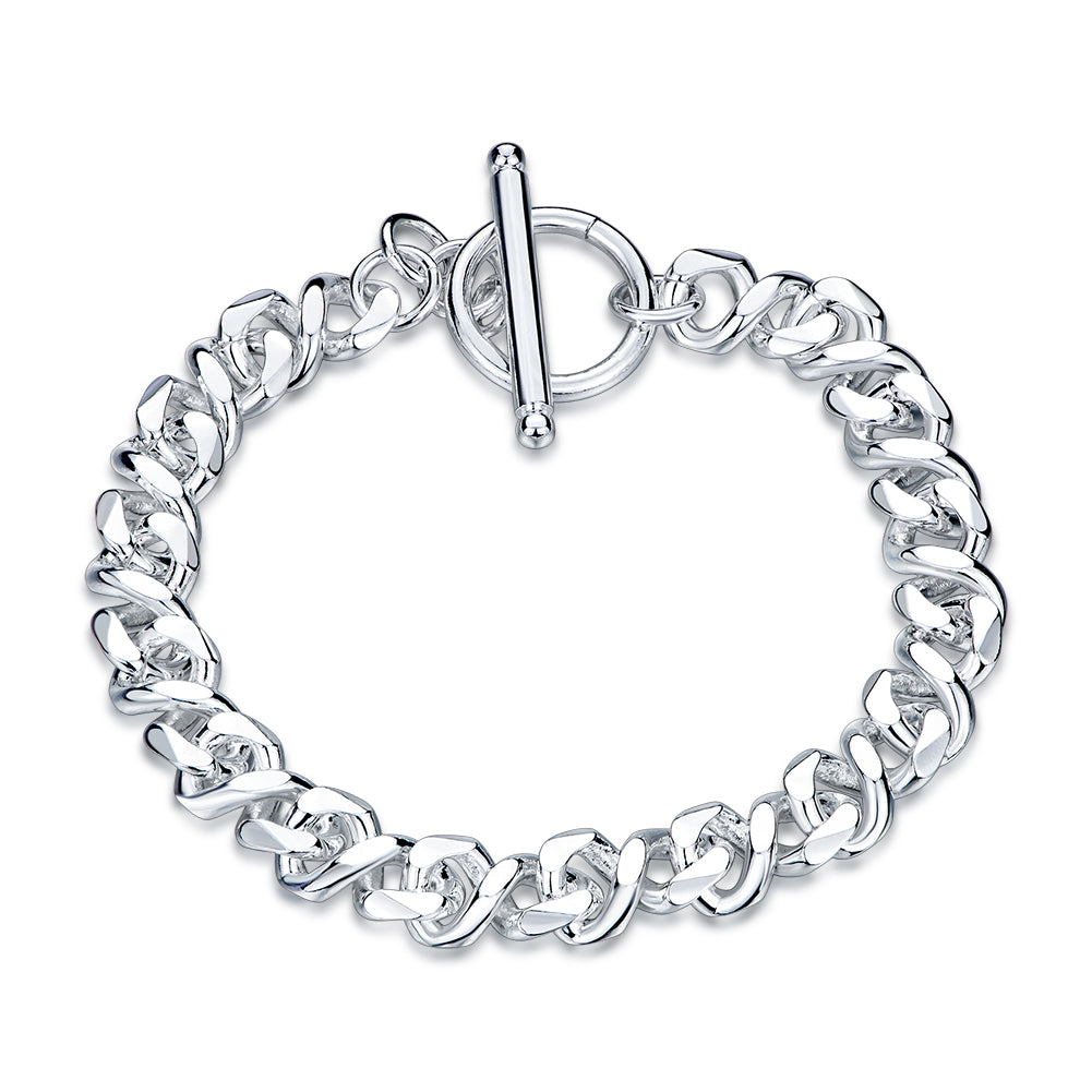 Silver Bracelet LSH502