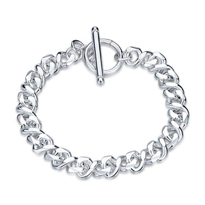 Silver Bracelet LSH502