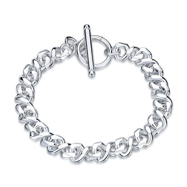 Silver Bracelet LSH502