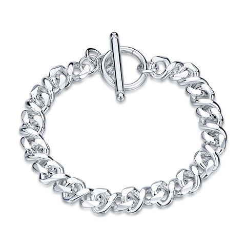 Silver Bracelet LSH502
