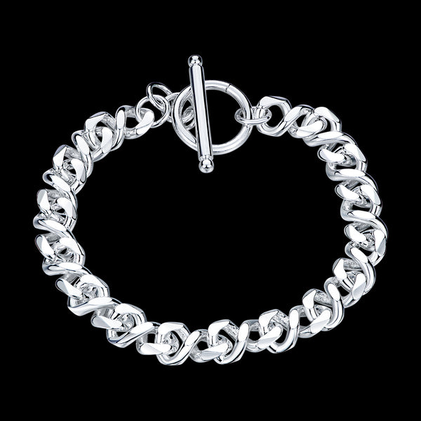 Silver Bracelet LSH502