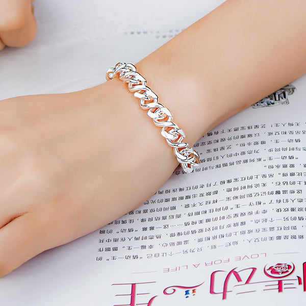 Silver Bracelet LSH502