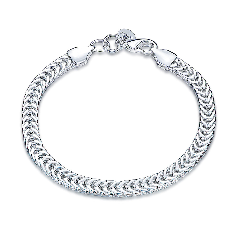 Silver Bracelet LSH504