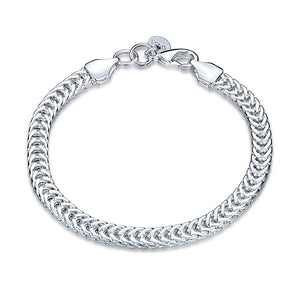 Silver Bracelet LSH504