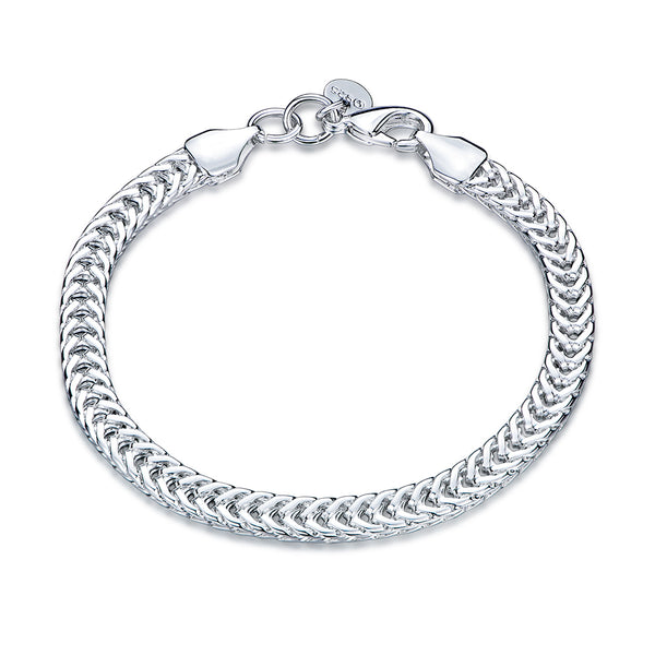 Silver Bracelet LSH504