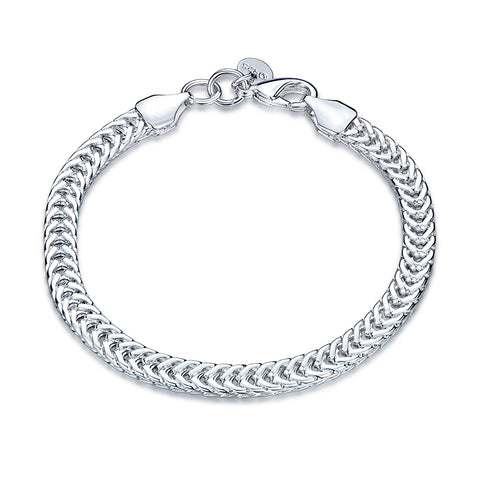 Silver Bracelet LSH504