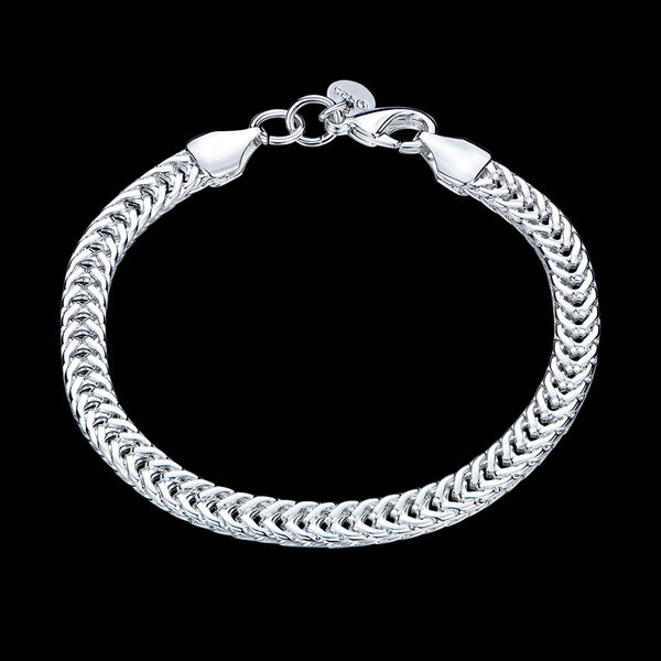 Silver Bracelet LSH504