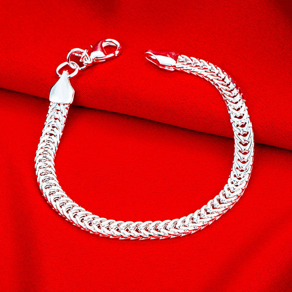 Silver Bracelet LSH504