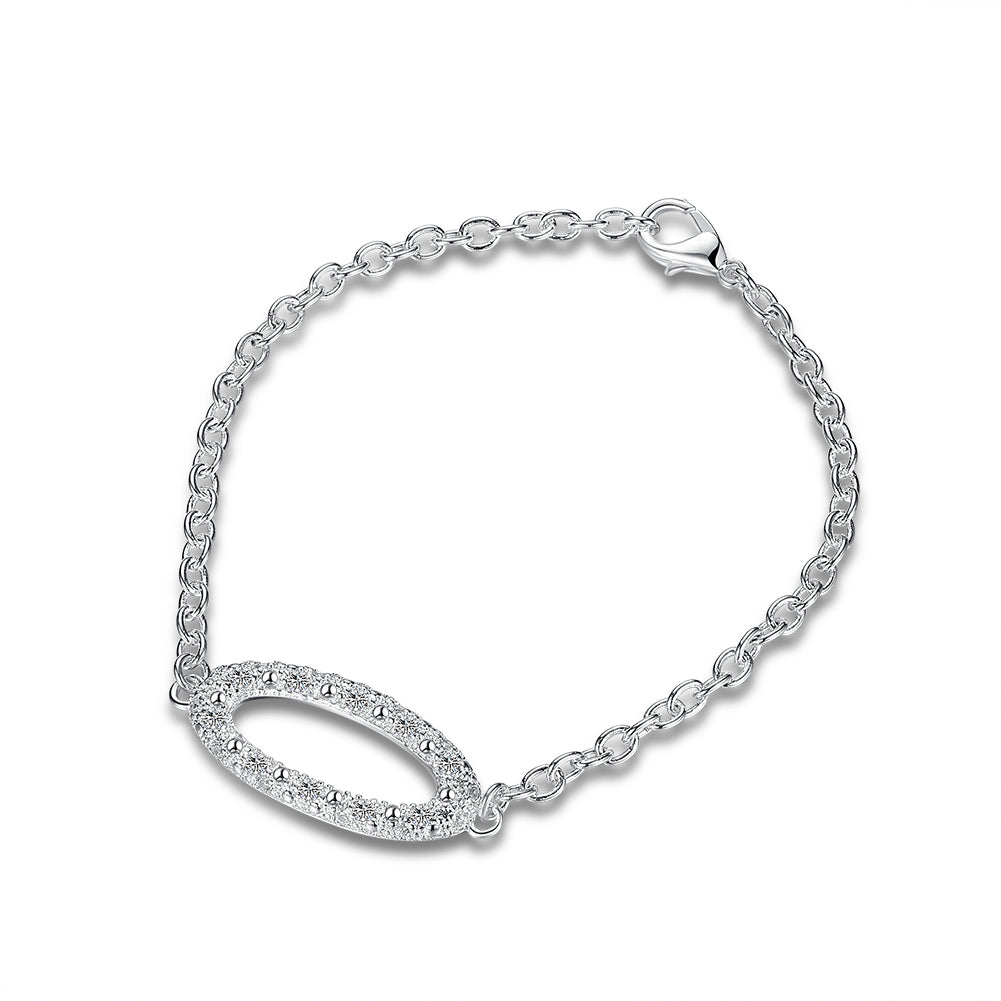 Silver Bracelet LSH508