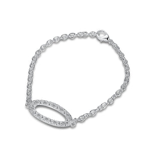 Silver Bracelet LSH508