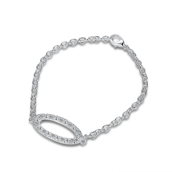 Silver Bracelet LSH508
