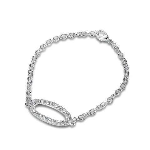 Silver Bracelet LSH508